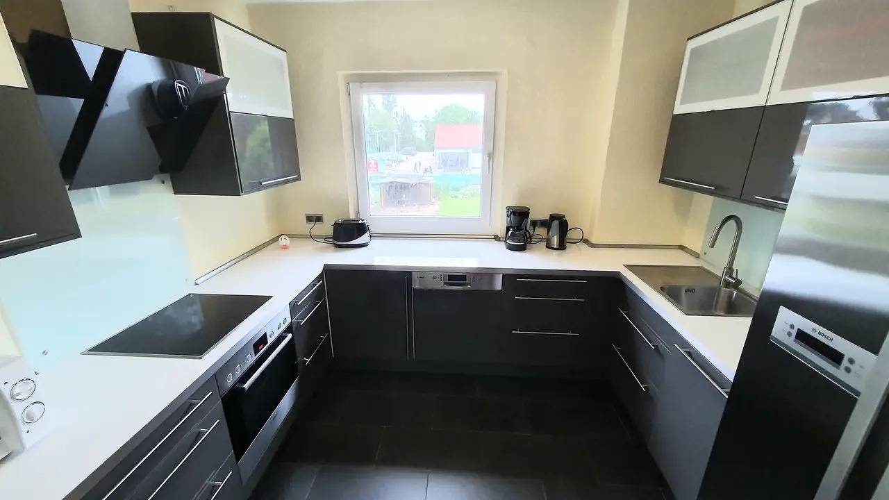 Ganze Ferienwohnung, Ferienwohnung für 5 Personen (67 m²) in Oberhausen in Oberhausen, Ruhrgebiet