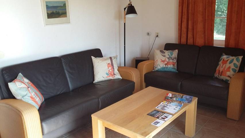 Location de vacances pour 6 personnes, avec jardin en Lettonie - 3