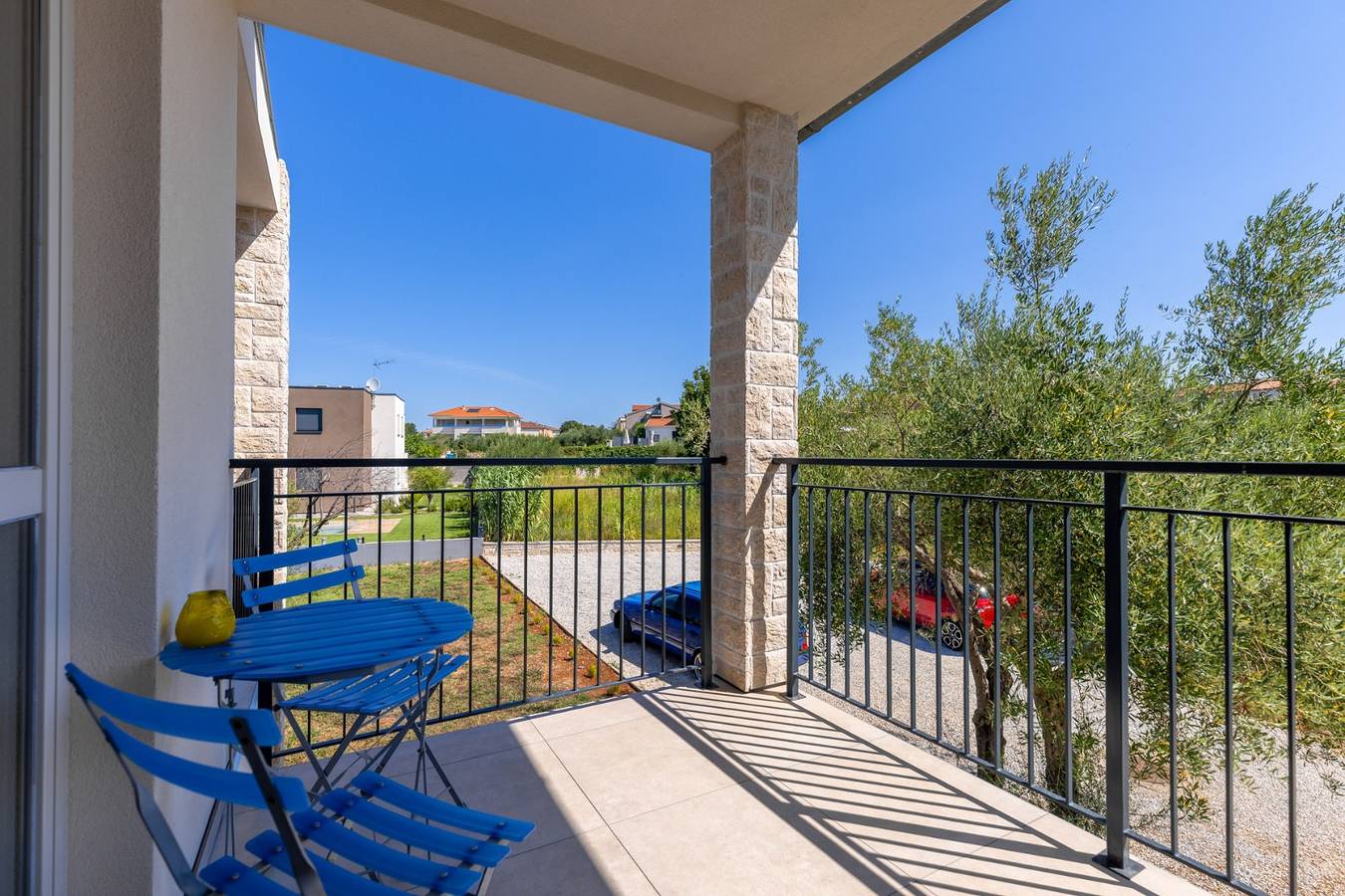 Geheel appartement, Apartment for three people A2 fix 1 in Vabriga, Tar-Vabriga