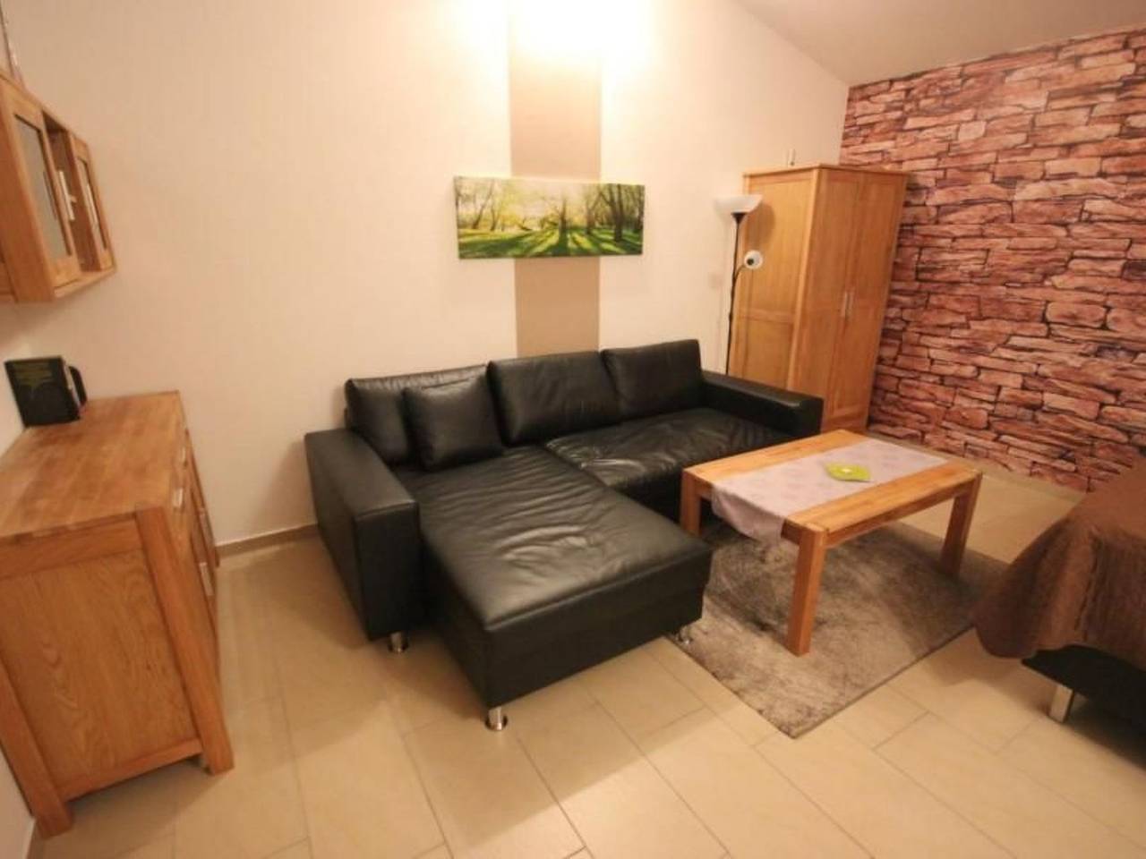 Ganze Wohnung, In Ludorf mit Garten und Terrasse in Ludorf, Müritz