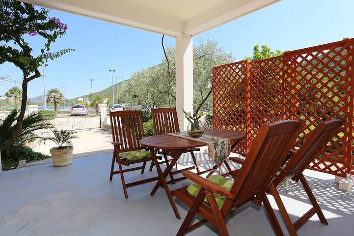 Ferienwohnung für 2 Personen, mit Terrasse, mit Haustier - 1