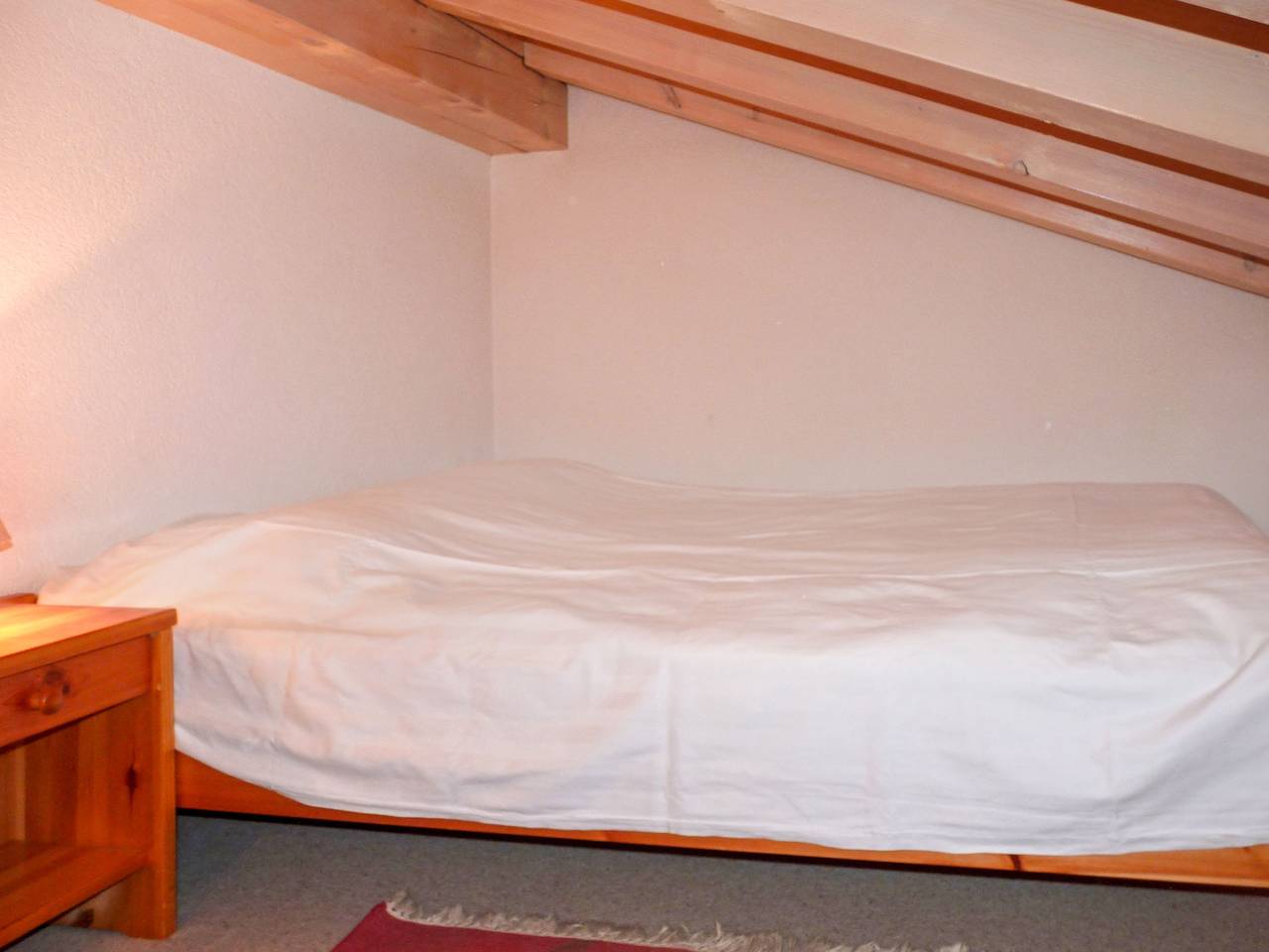 Appartement entier, Hauts de Morthey No 33 in Ovronnaz, Leytron