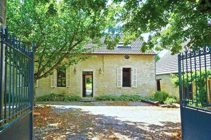 Chambre d’hôte pour 5 personnes à Mâlain
