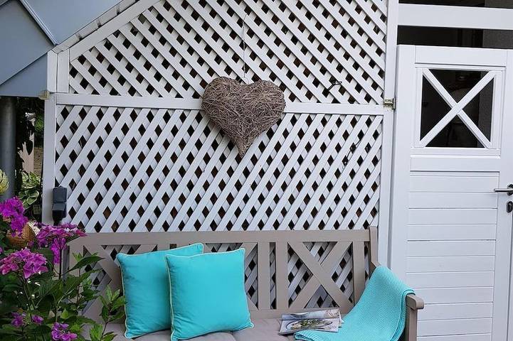 Ferienwohnung für 2 Personen, mit Garten - 1