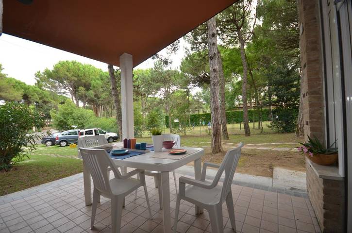 Ferienhaus für 8 Personen, mit Garten, mit Haustier in Lignano Pineta - 4