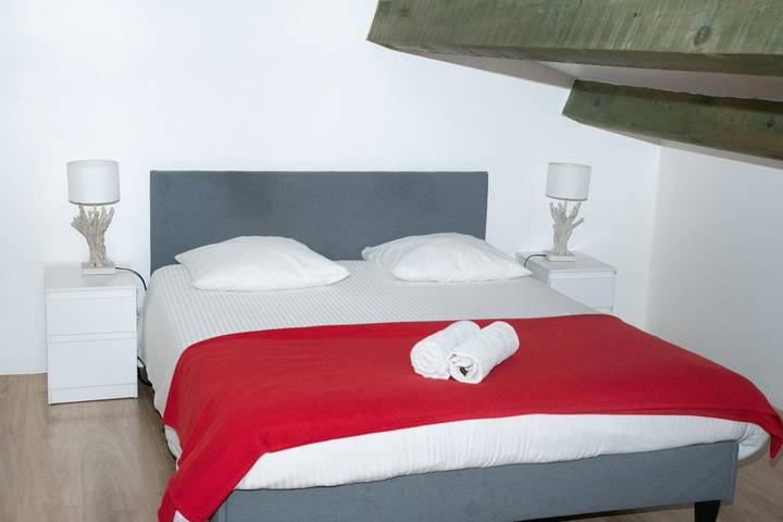 Chambre d’hôte pour 2 personnes, avec Terrasse ainsi que Jardin et Vue