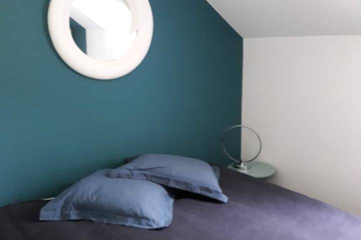 Location de vacances pour 4 personnes, avec jardin et piscine dans Golf Saint-Laurent - 4