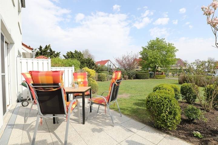 Ferienwohnung für 3 Personen, mit Terrasse in Redewisch - 2