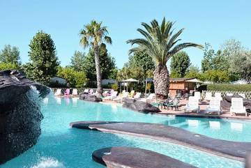 Camping para 8 Personas en Vias Plage, Vias, Foto 2