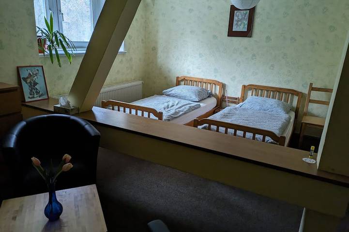 Ferienhaus für 50 Personen, mit Garten und Balkon, mit Haustier in Schorfheide - 4