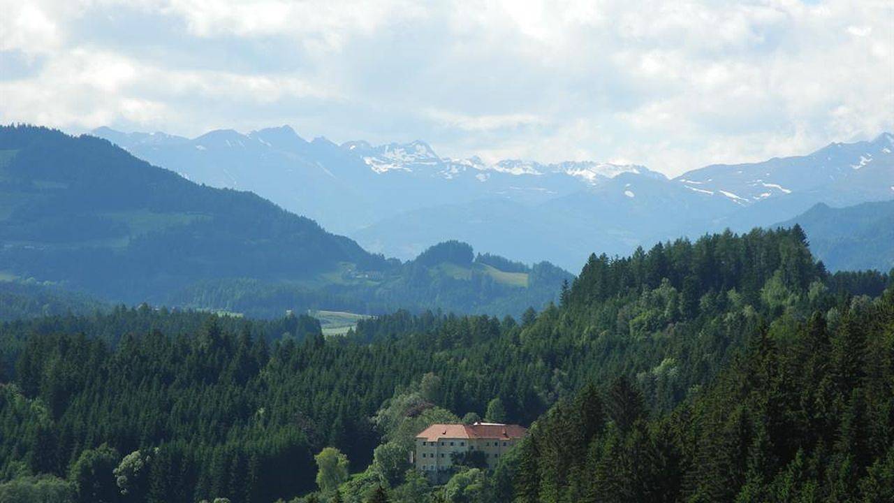 Ganze Ferienwohnung, Ferienwohnung für 4 Personen (65 m²) in Neumarkt in Steiermark in Mariahof, Westliche Obersteiermark