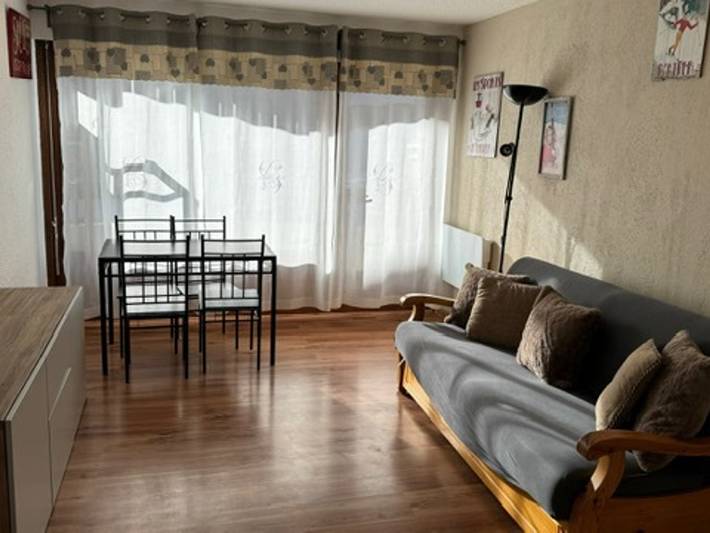 Studio für 4 Personen, mit Balkon - 1