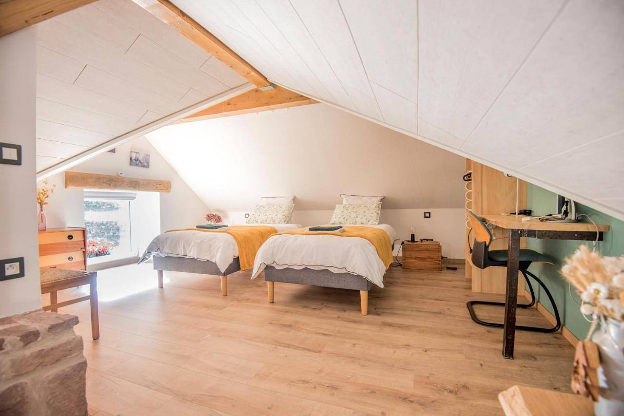La Loge du Pic Noir in Dabo, Saarburg (Frankreich)