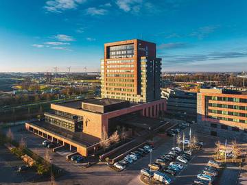 Hôtel pour 2 personnes, avec vue et sauna ainsi que piscine et terrasse à Dordrecht
