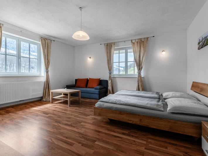 Ganze Wohnung, Achtalgut in Goldegg, Ski Amadé