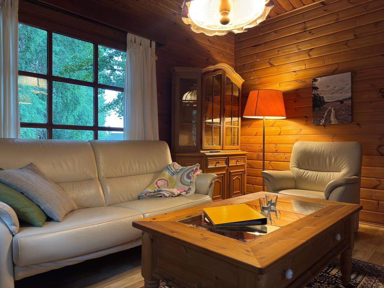 Ferienhaus mit Terrasse in Eschede, Naturpark Südheide