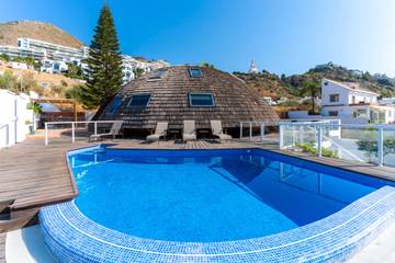 view of accommodation