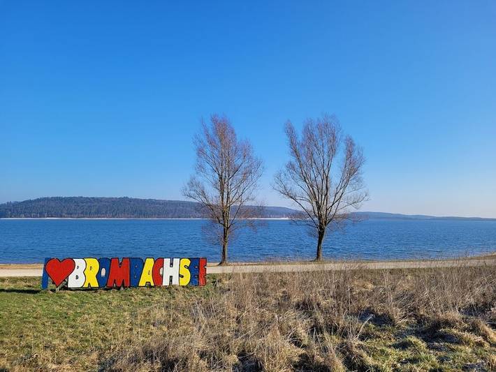 Ferienhaus für 4 Personen, mit Seeblick in Pleinfeld - 2