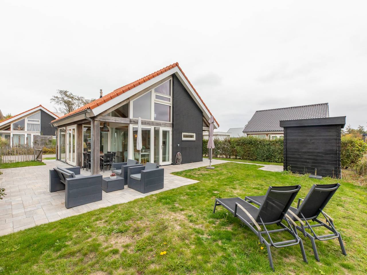 Wunderschönes Strandferienhaus für 6 Personen in Renesse Strand, Renesse
