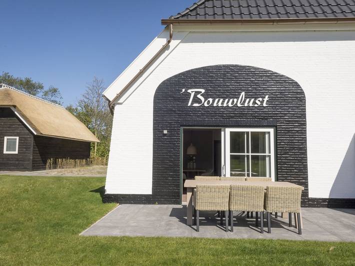 Strandhaus für 6 Personen, mit Terrasse und Garten, kinderfreundlich auf Texel - 3