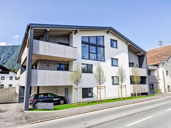 Ferienwohnung für 4 Personen, mit Garten und Terrasse - 1