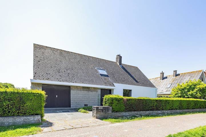 Villa pour 8 personnes, animaux acceptés à Oostende