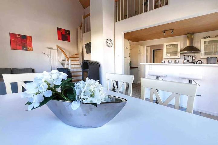 Ferienwohnung für 4 Personen, mit Garten und Whirlpool sowie Sauna in Wendisch Rietz - 4