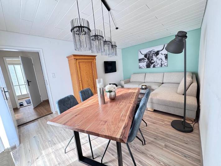 Ferienhaus für 6 Personen, mit Ausblick und Balkon in Furth im Wald - 2