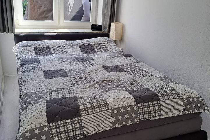 Ferienwohnung für 4 Personen, mit Garten und Terrasse in Bad Bederkesa - 2