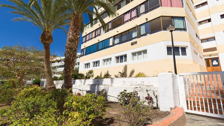 Ferienhaus für 4 Personen, mit Garten in Playa del Águila