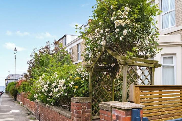 Cottage for 6 people, with pets in Tynemouth