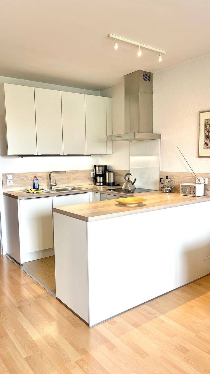 Ferienwohnung für 2 Personen, mit Balkon auf Langeoog - 2