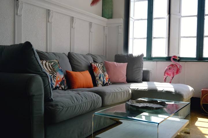 Location de vacances pour 6 personnes, avec terrasse à Santa Cruz de La Palma - 4