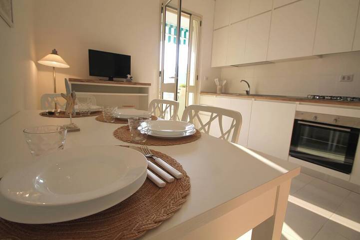 Holiday apartment for 4 people - 1