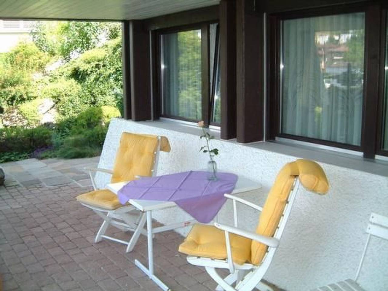 Entire apartment, Holiday apartment for 2 people in Weggis, Lake Lucerne