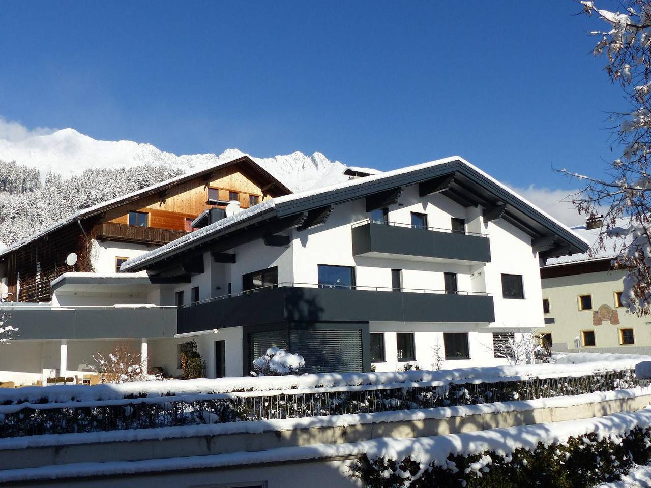 Ganze Ferienwohnung, Haus Schallhart in Terfens, Bezirk Schwaz