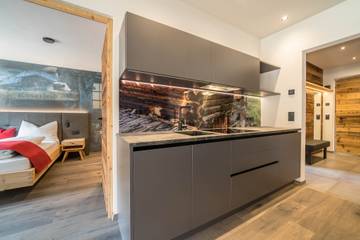 Apartament Wakacyjny dla 6 osoby w Kuppelwies, Ulten, Zdjęcie 4