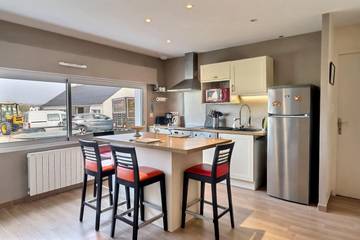 Chalet pour 2 Personnes dans Carnac, Région de Lorient, Photo 4