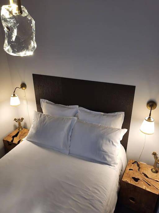 Appartement entier, Two-Bedroom Apartment in Laguiole, Parc naturel régional de l'Aubrac