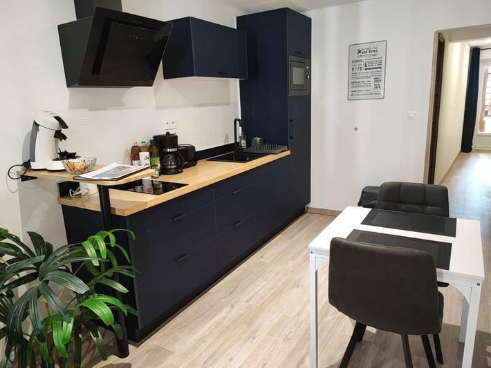 Gîte pour 2 personnes à Châteauroux-les-Alpes