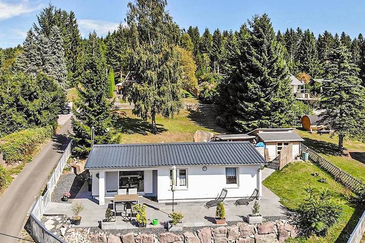 Ferienhaus für 4 Personen in Suhl