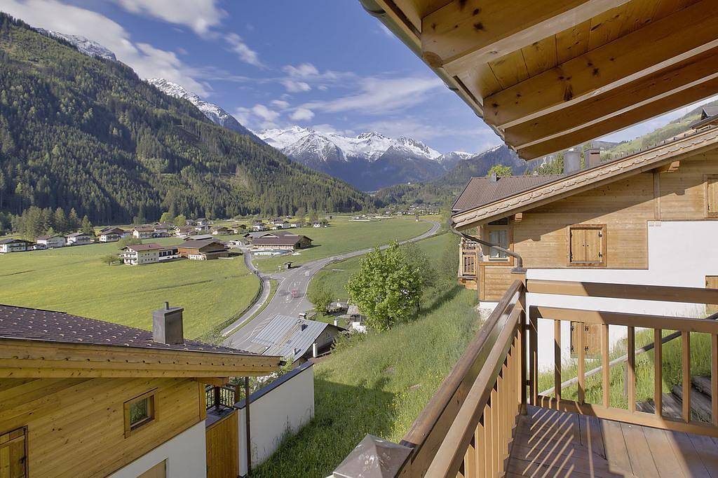 Schöneben Chalet Waldkrone in Kitzbüheler Alpen