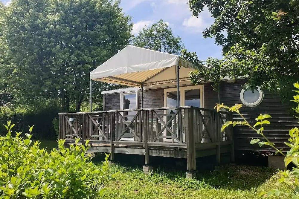 Camping voor 6 Personen in Châtillon (Jura), Jura