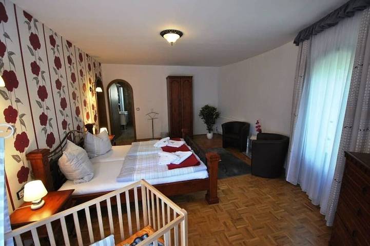 Villa für 12 Personen, mit Sauna und Garten, mit Haustier in Hessen - 2