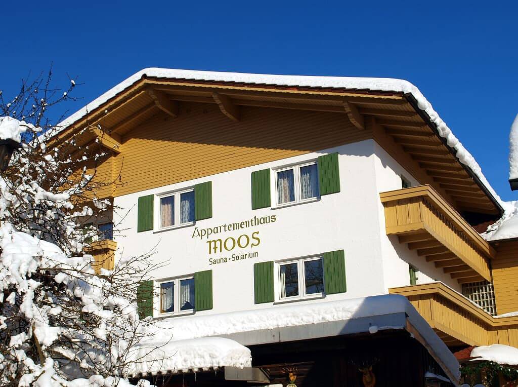 Appartementhaus Moos - 5: Typ 1, 30 qm, foto 13