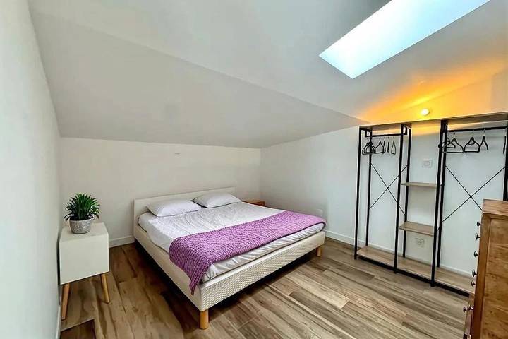 Location de vacances pour 8 personnes, avec Jacuzzi ainsi que Terrasse et Piscine à Saint-Jean-de-Védas - 4