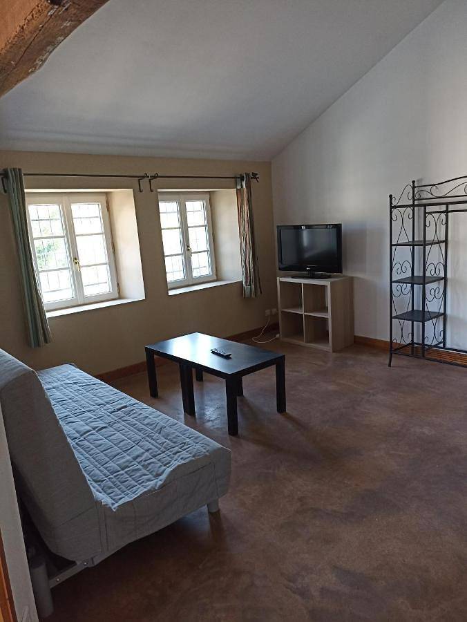 Gîte pour 4 personnes, avec vue et terrasse, animaux acceptés à Roquemaure - 3