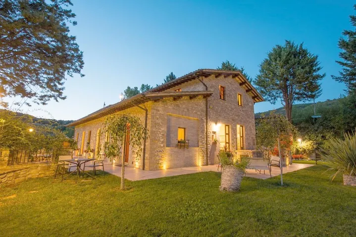 Landhaus für 2 Personen, mit Whirlpool und Garten - 1