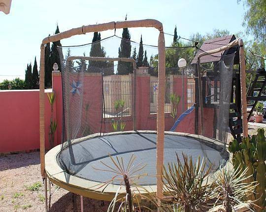 Chalet para 5 personas, con jardín y piscina en Campo de Cartagena - 2