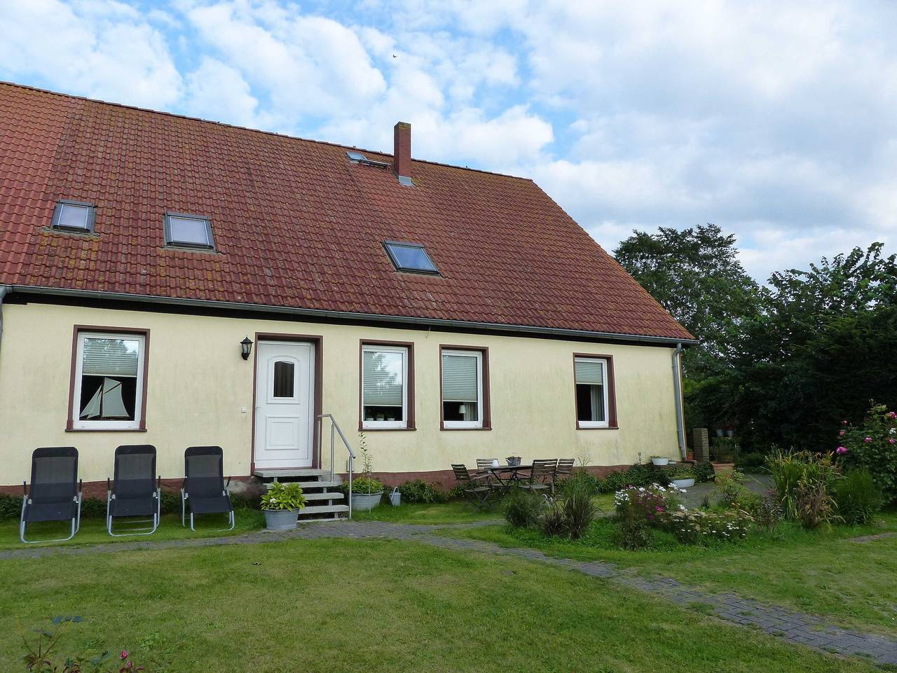Ganze Ferienwohnung, Fewo Störtebeker - Ralswiek Ot Gnies in Ralswiek, Bergen auf Rügen und Umgebung
